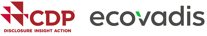 CDP x ecovadis