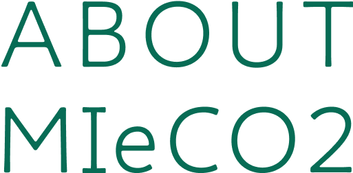 ABOUT MIeCO2